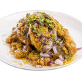 Aloo Tikki Chaat